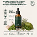 Wardroot® Tick Protection Drops