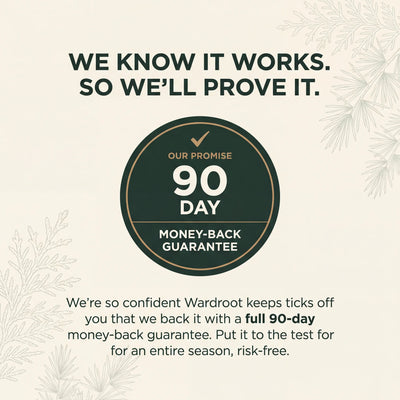 Wardroot® Tick Protection Drops