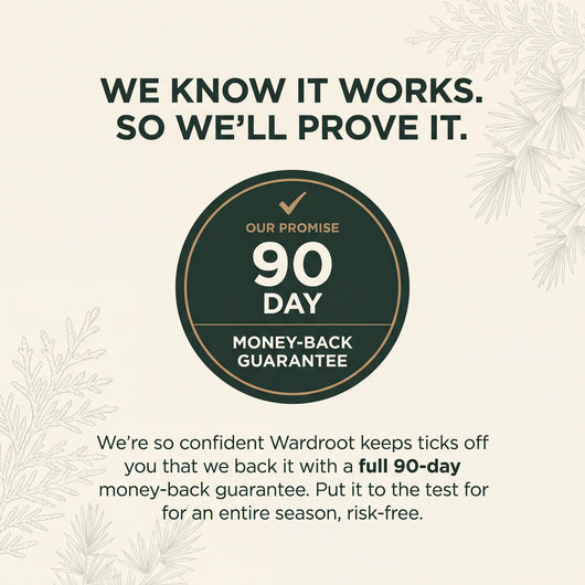 Wardroot® Tick Protection Drops